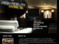 highfidelitysystemsinc.com
