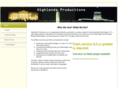highlandsproductions.com