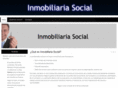 inmobiliariasocial.com