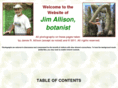 jimbotany.com