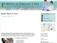 jpmedicalurgentcare.com