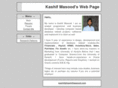 kashifmasood.com