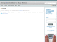 menopause-help.com