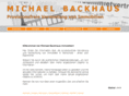 michael-backhaus.com