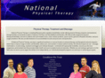 nationalphysicaltherapy.com