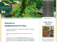 neighborhoodpetclinic.com