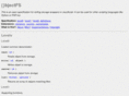 objectfs.org