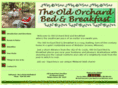oldorchardbedandbreakfast.com