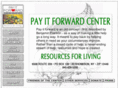 payitforwardcenter.com