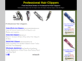 professionalhairclippers.net