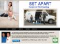 setapartcarpetcleaning.com