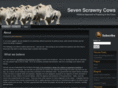 sevenscrawnycows.com
