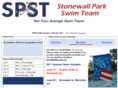 stonewallparkswimteam.com