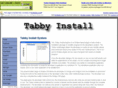 tabbyinstall.com
