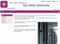 tasvalleysolutions.co.uk