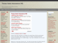 texasautoinsurancehq.com