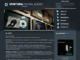 venturadigitalaudio.com