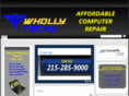 whollytechy.com