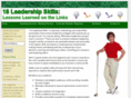 18leadershiplessons.com