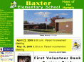 baxterhornets.com