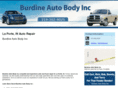 burdineautobody.com