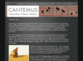 cantemus.co.uk