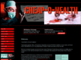 cheapohealth.com