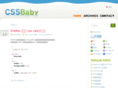 cssbaby.com