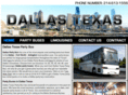 dallastexaspartybus.com
