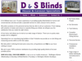 dandsblinds.com