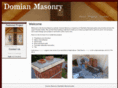 domianmasonry.com