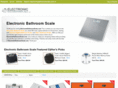 electronicbathroomscale.com