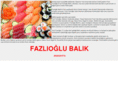 fazlioglubalik.com