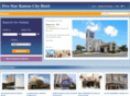 fivestarkansascityhotel.com