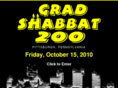 gradshabbat.org