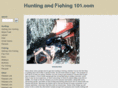huntingandfishing101.com