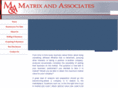 matrixandassociates.com