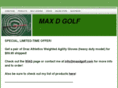 maxdgolf.com