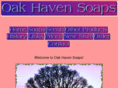 oakhavensoaps.com