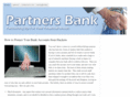 partnersbank.net