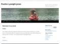 paulinelyseightjones.com