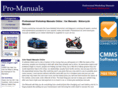 pro-manuals.com