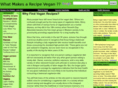 recipesforvegans.com