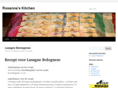rosannaskitchen.nl