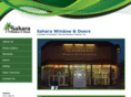 saharawindowanddoors.com