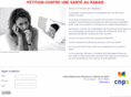 sauvons-la-sante.com
