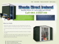 shedsdirectireland.com