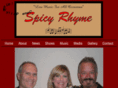 spicyrhyme.com