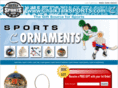 sports-ornaments.net
