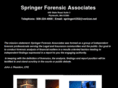 springerforensicassoc.com